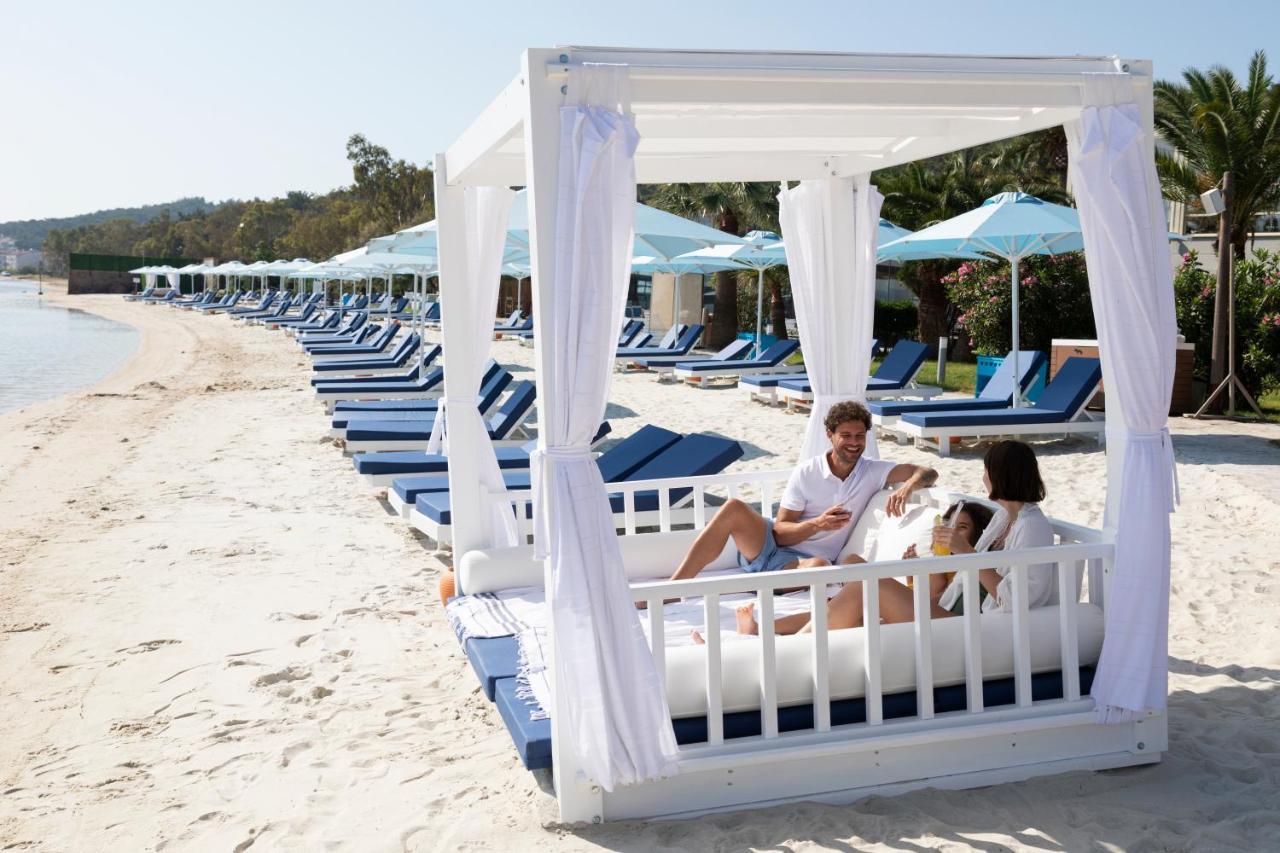 D - Resort Айвалык Экстерьер фото