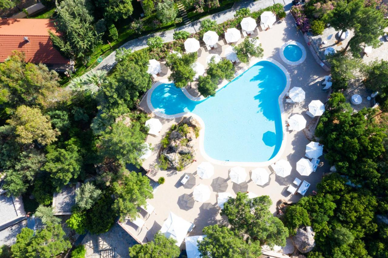 D - Resort Айвалык Экстерьер фото